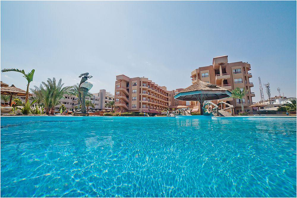 Premium Seagull Beach Resort Hurghada Exterior photo