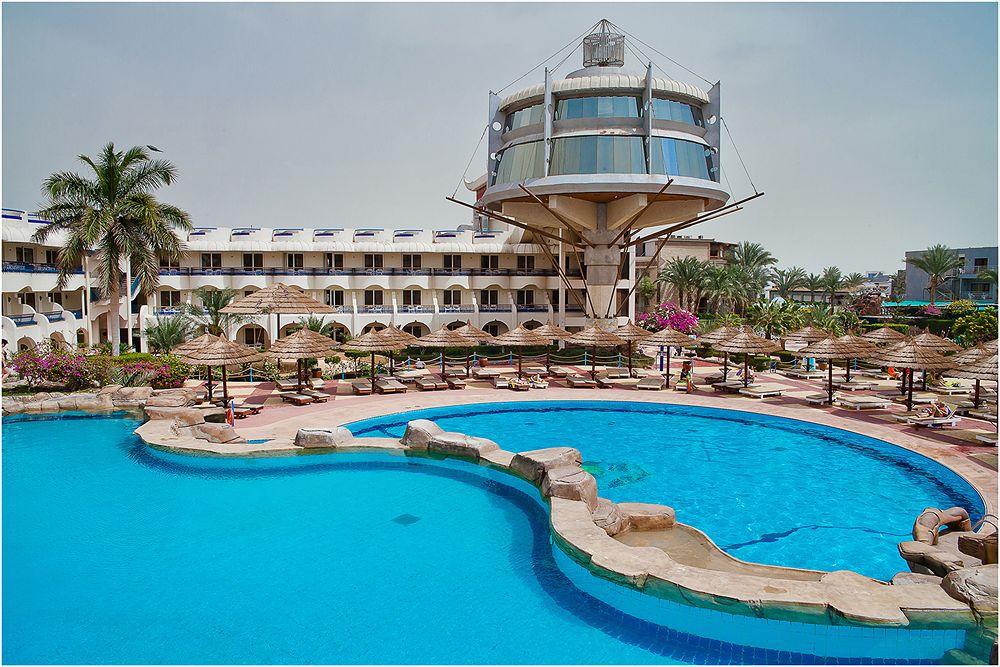 Premium Seagull Beach Resort Hurghada Exterior photo