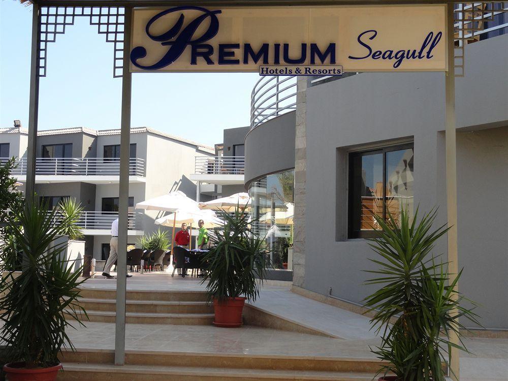 Premium Seagull Beach Resort Hurghada Exterior photo