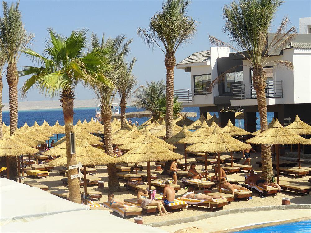 Premium Seagull Beach Resort Hurghada Exterior photo