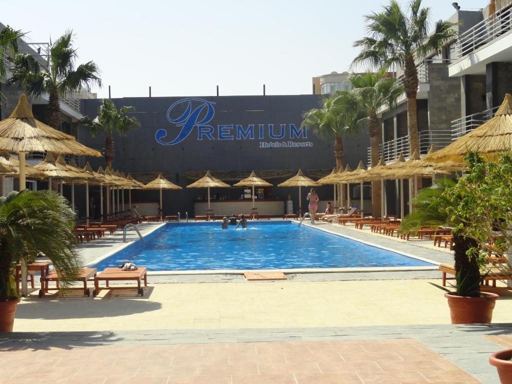 Premium Seagull Beach Resort Hurghada Exterior photo