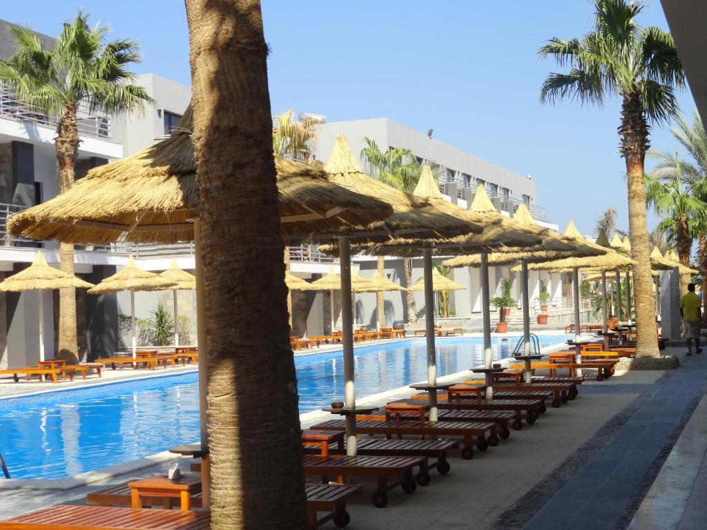 Premium Seagull Beach Resort Hurghada Exterior photo